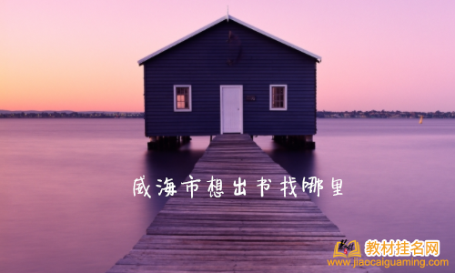 威海市想出書找哪里